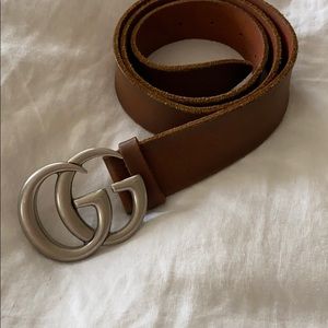 Authentic Gucci belt